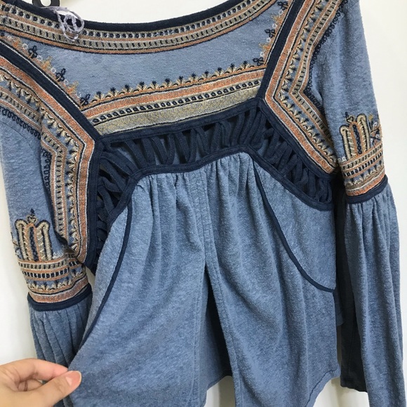 Free people top - Picture 4 of 4